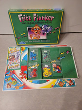 Unser Lieblingsspiel: Fritz Flunker oder: ich glaub, mich knutscht ein Elch!