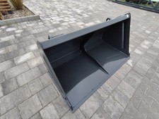 Frontladerschaufel 1,4m 0,35m3