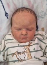 reborn baby Ellis von Olga