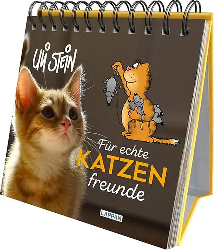Uli stein für - stein, tierfreunde