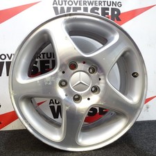 1 Alufelge 7,0j x 16 ET37