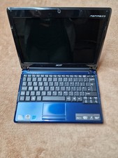 Acer Aspire One ZG8 Mini Laptop 10,1" For Parts Read Description No HDD No Power