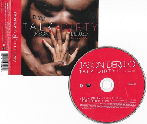 Jason derulo talk dirty - jason,