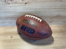 AFVD Wilson  Football Von Der Deutschen Liga | GEBRAUCHT ⭐️ BESPIELT ✅ SELTEN