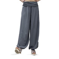 Damen Haremshose leichte