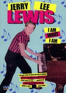 Jerry lee lewis am - lee, what
