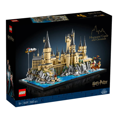 Lego harry potter - potter™, 76419