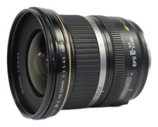 Canon EF-S 10-22 mm F/3.5-4.5