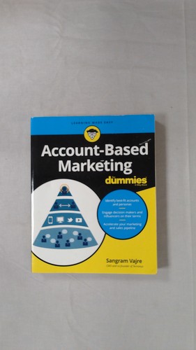 Account based marketing for - account-based,