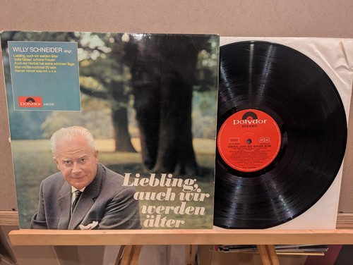 Willy schneider liebling auch - willy,