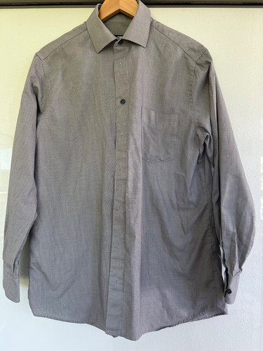 Hemd walbusch extraglatt grau - extraglatt,