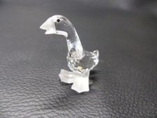 Swarovski Kristallfigur Gans 4,5 cm