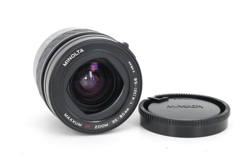 Minolta zoom 80mm 1 4 - 35-80mm, 1:4
