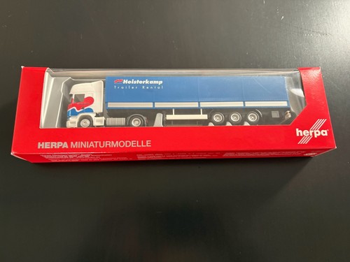Herpa lkw scania - (158398), r