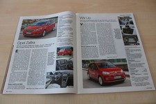 Auto Motor Sport AMS 15/2016 VW Up 1.0 TSI BMT Move Up mit 90PS im Fahrbericht a