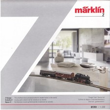Märklin mini-club Spur Z