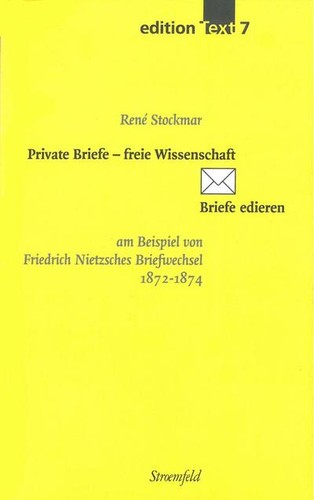 Private briefe freie - briefe,