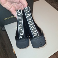 Melvin und Hamilton damen 41