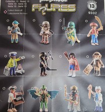 Playmobil Figuren Serie 13 zum Auswählen (9332) Figures Boys