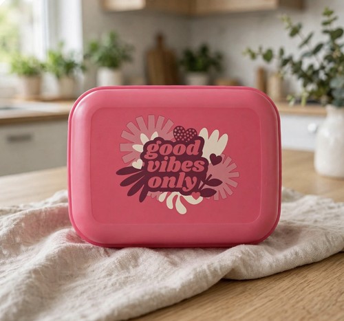 Tupperware mittlere twin - 1,