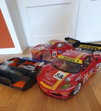 Kyosho Inferno 1:8 - Ersatzteile /  Karosse Ferrari F430 / Roller