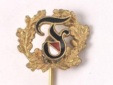 Unbekanntes Kleinabzeichen 13mm