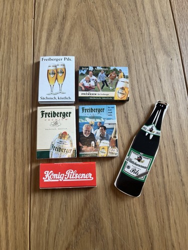 Streichhölzer schachtel - 6,