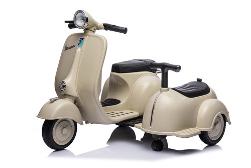 Elektro kinder motorrad vespa - elektro,