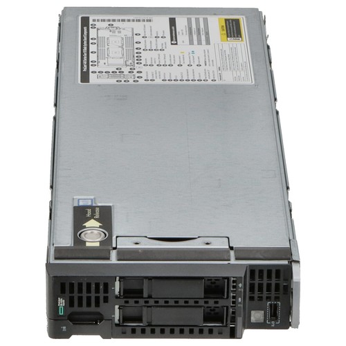 Hpe blade server - hpe, gen9