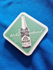 Bierdeckel Zeugnis... - Beckh Pforzheim