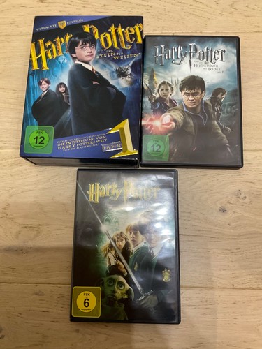 Harry potter und - und, der