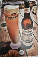 Super Blechschild (selten)