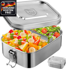 Edelstahl Brotdose 1000ml