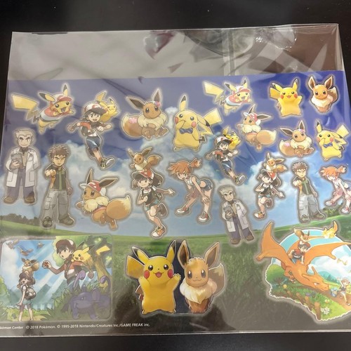 Pokemon pikachu eevee - pokemon,