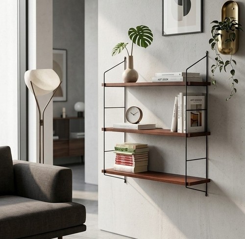Vintage leiterregal - vintage,