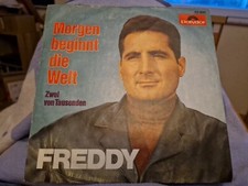 Freddy Quinn - Morgen Beginnt