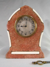 BEAUTIFUL ART DECO CLOCK