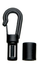10 St. Seil Karabinerhaken 8mm