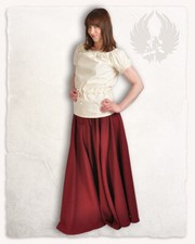 Bluse Natur Carmen Mytholon LARP Cosplay Größe M