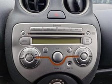 CD-Radio Nissan Micra IV K13