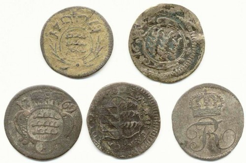 Württemberg lot von - von, 5