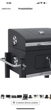 TEPRO Toronto Basic Holzkohlegrill (1163)