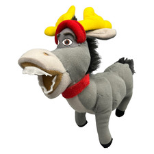Esel shrek stofftier 22cm - esel, ca