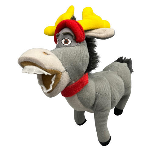 Esel shrek stofftier 22cm - stofftier, ca