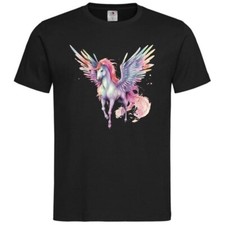 T-Shirt Einhorn Fabelwesen