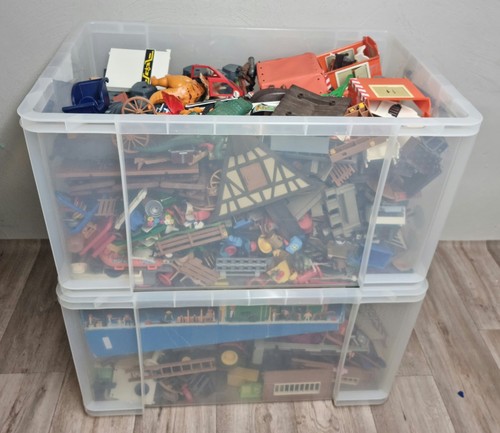 Playmobil konvolut ersatzteile - playmobil,
