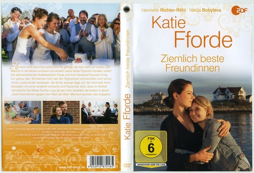 Katie fforde ziemlich - katie, beste