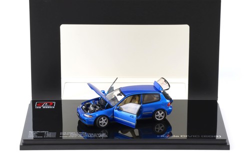 Lcd models honda - 1:43, civic