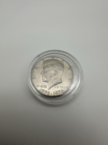 Kennedy half dollar münze aus - half, dollar-münze