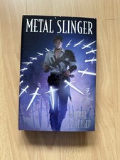 Fairyloot - Metal Slinger - Rachel Schneider - Special Edition